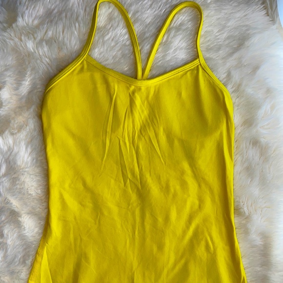Lululemon Tank - Picture 1 of 4